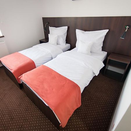 First Hotel Tczew Ngoại thất bức ảnh