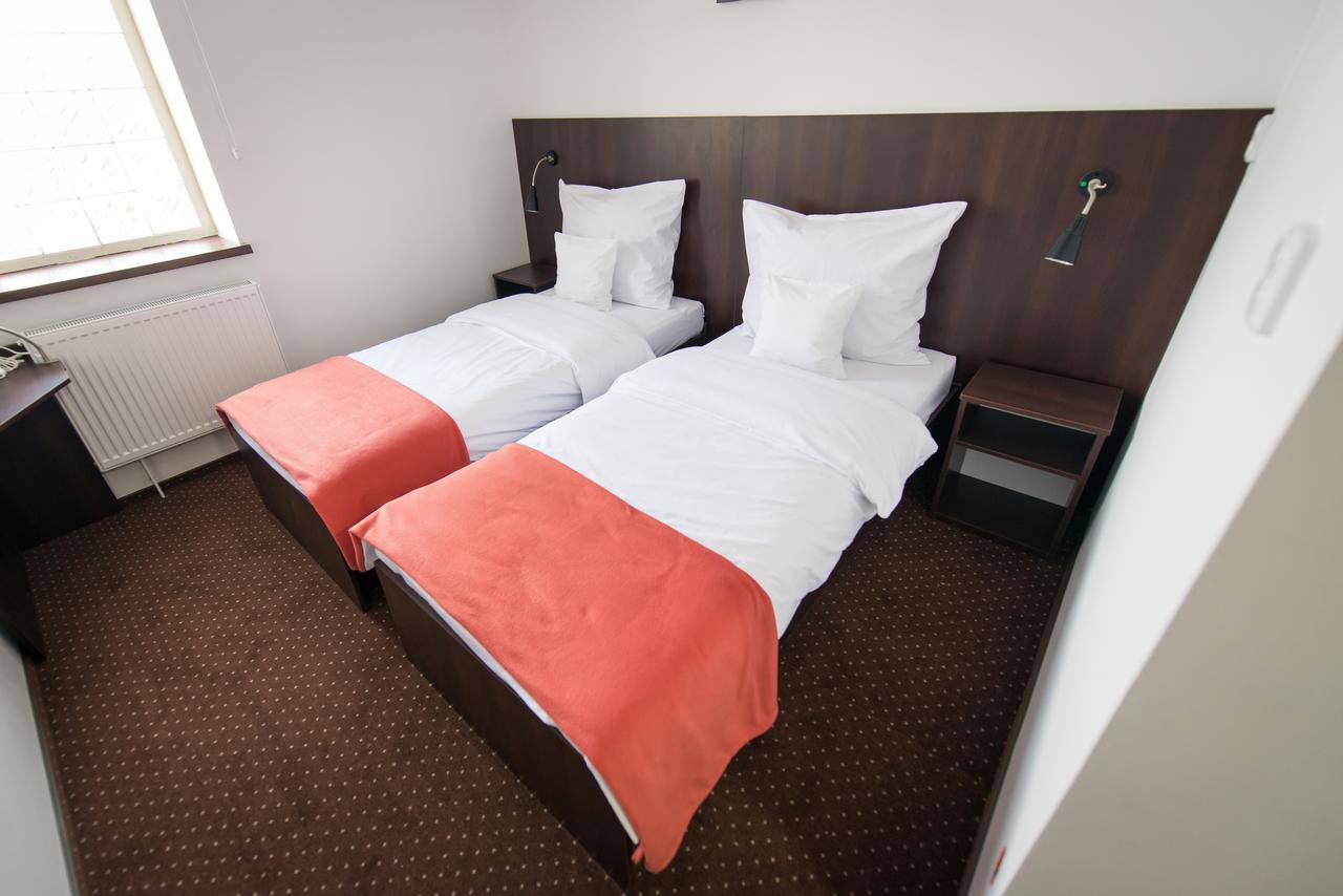First Hotel Tczew Ngoại thất bức ảnh