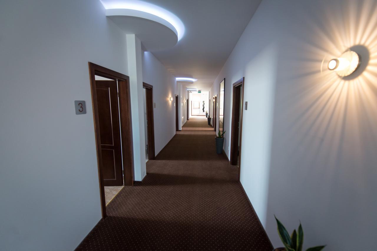First Hotel Tczew Ngoại thất bức ảnh