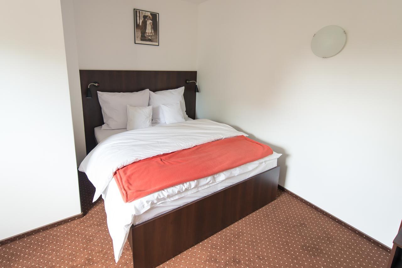 First Hotel Tczew Ngoại thất bức ảnh