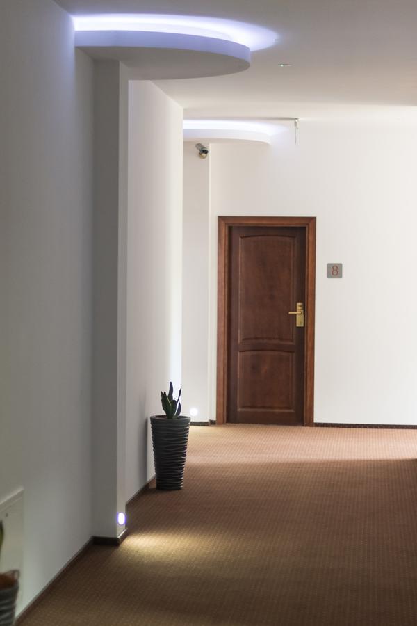 First Hotel Tczew Ngoại thất bức ảnh