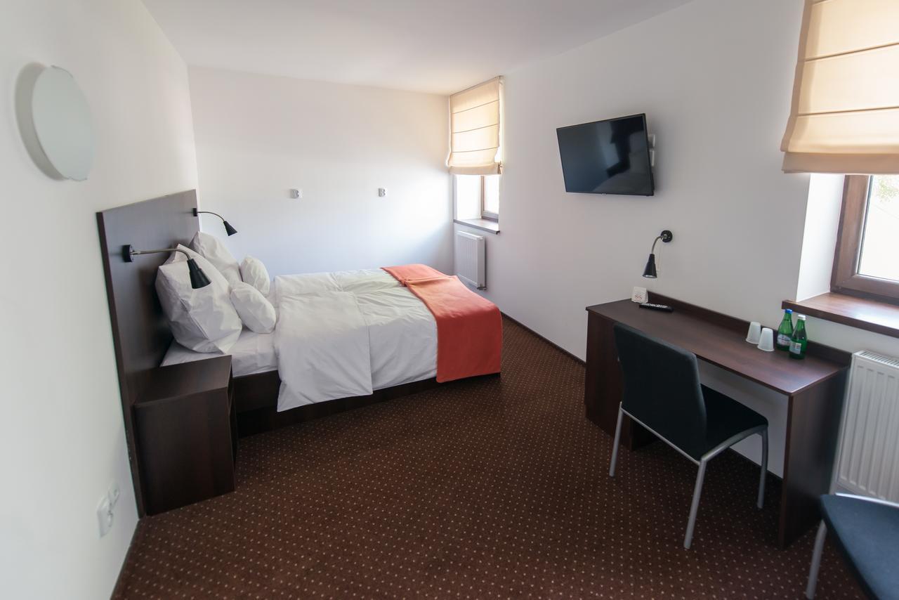 First Hotel Tczew Ngoại thất bức ảnh