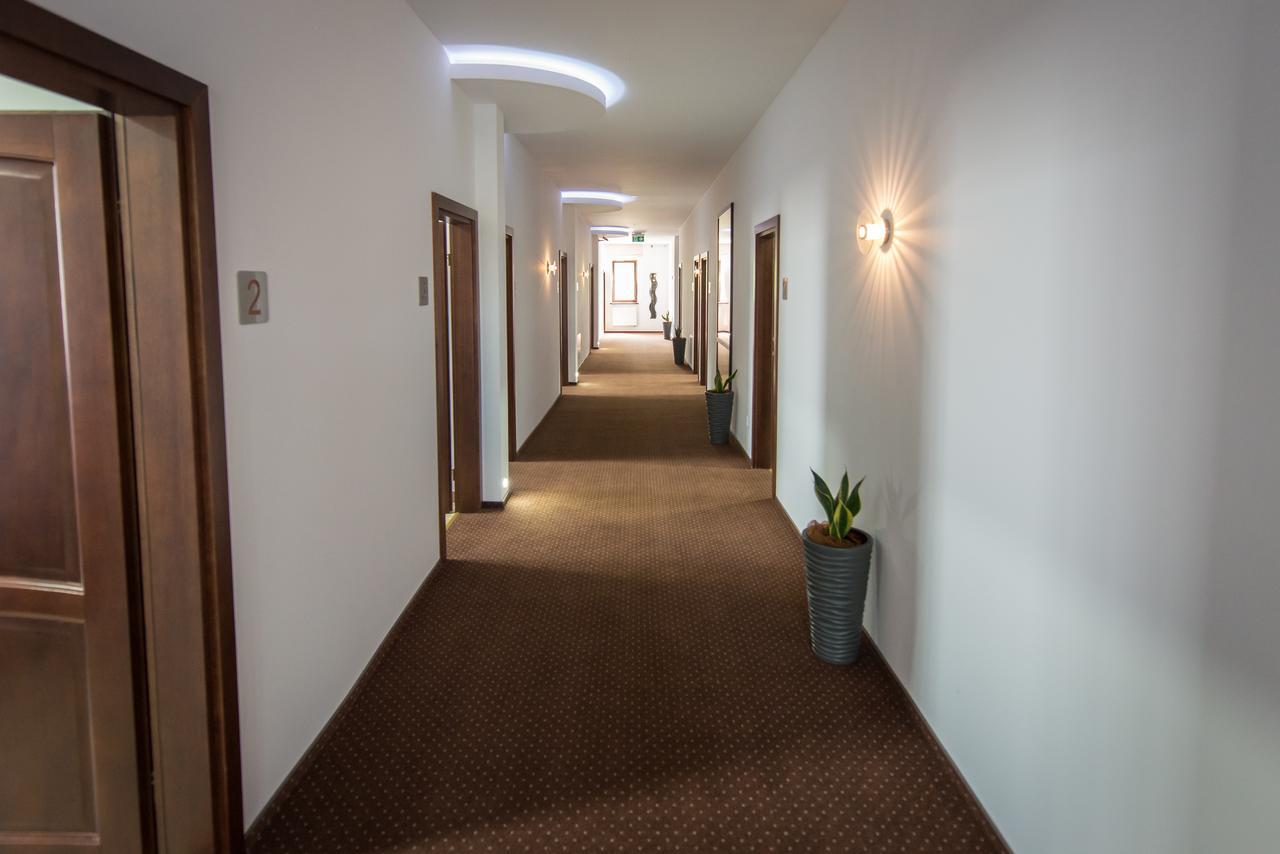 First Hotel Tczew Ngoại thất bức ảnh