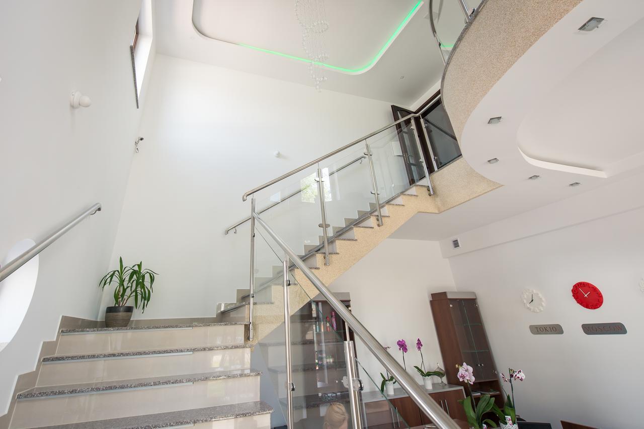 First Hotel Tczew Ngoại thất bức ảnh