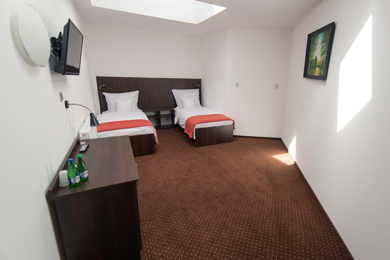 First Hotel Tczew Ngoại thất bức ảnh