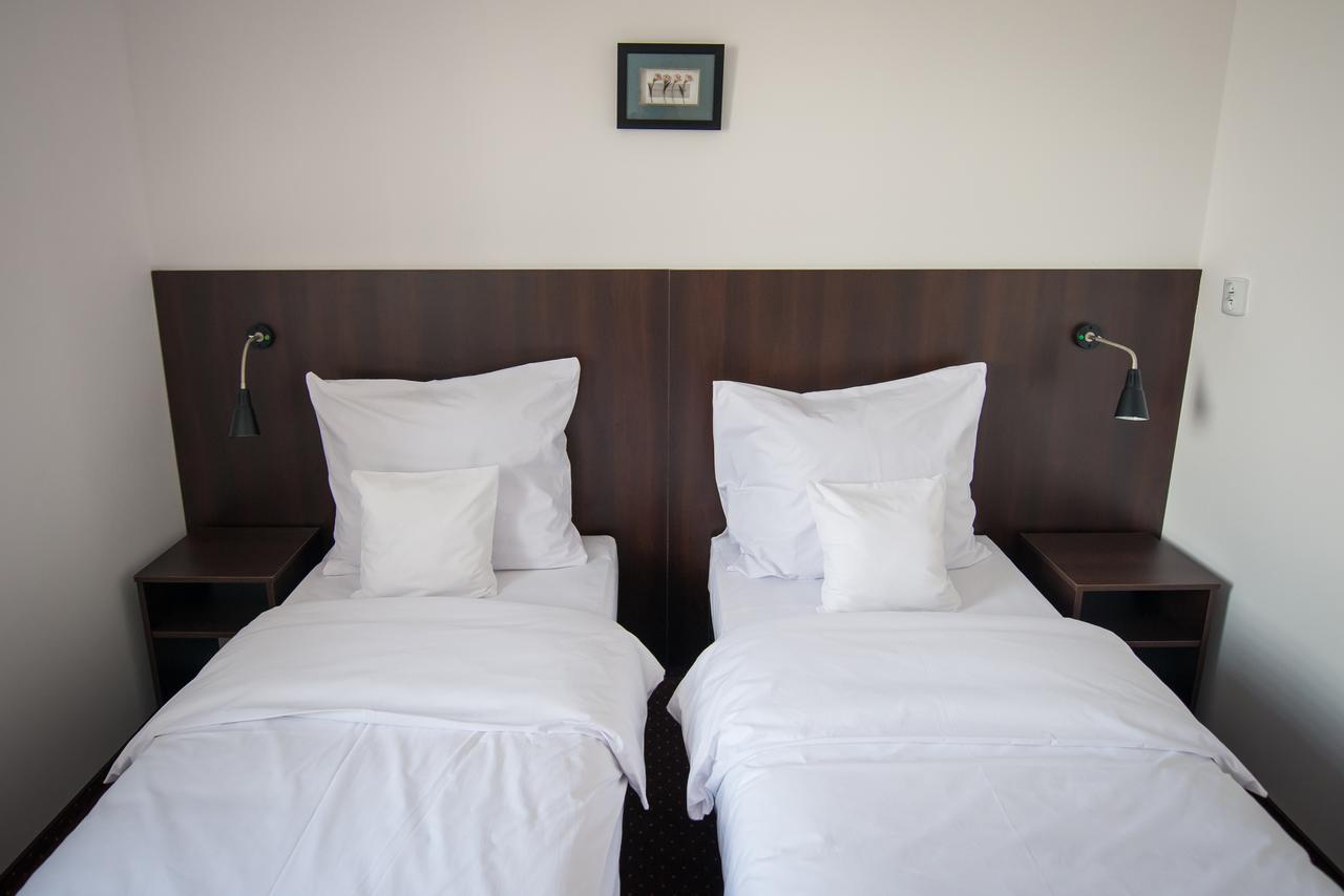 First Hotel Tczew Ngoại thất bức ảnh