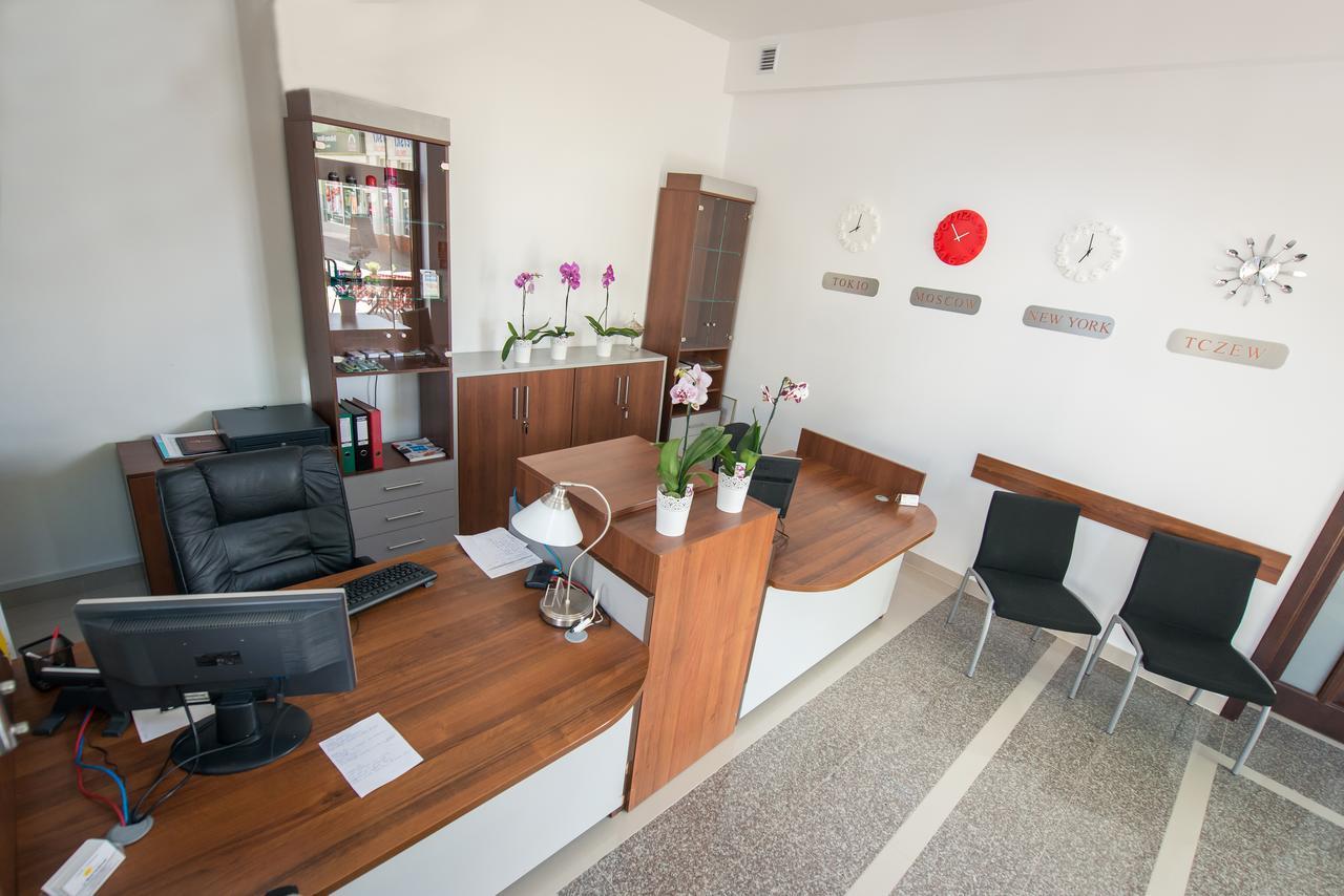 First Hotel Tczew Ngoại thất bức ảnh