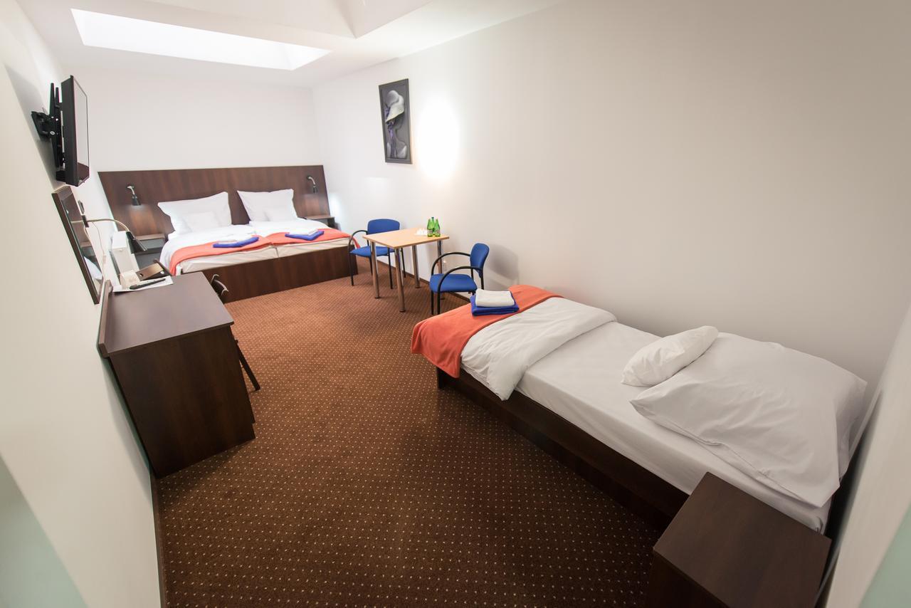 First Hotel Tczew Ngoại thất bức ảnh