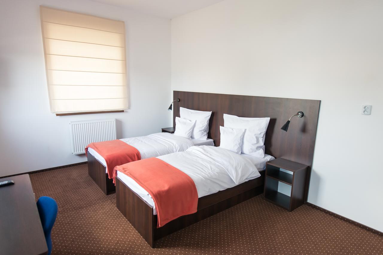 First Hotel Tczew Ngoại thất bức ảnh