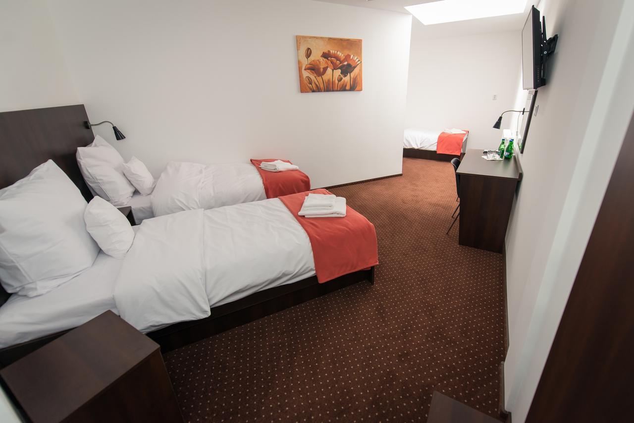 First Hotel Tczew Ngoại thất bức ảnh