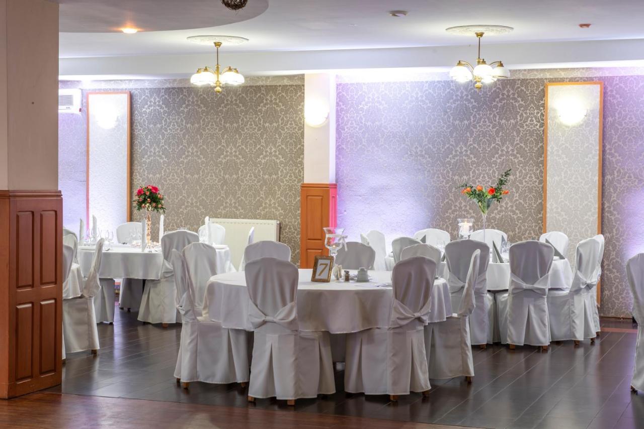 First Hotel Tczew Ngoại thất bức ảnh